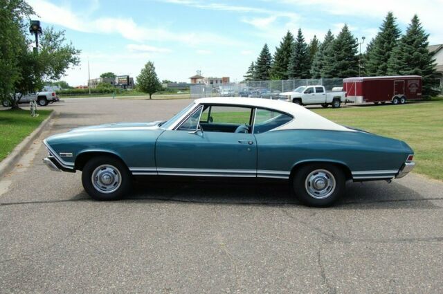 Chevrolet Chevelle 1968 image number 28