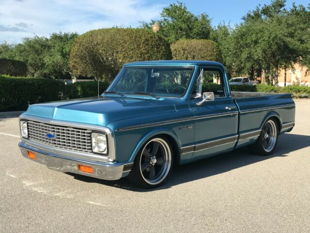 Chevrolet C-10 1970 image number 0