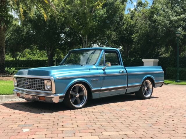 Chevrolet C-10 1970 image number 1