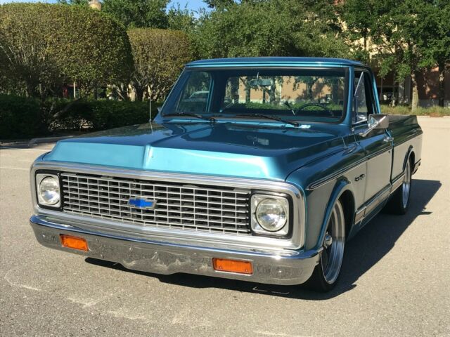 Chevrolet C-10 1970 image number 27