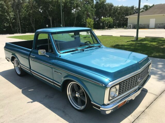 Chevrolet C-10 1970 image number 28