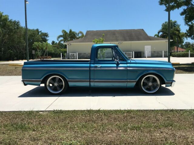 Chevrolet C-10 1970 image number 29