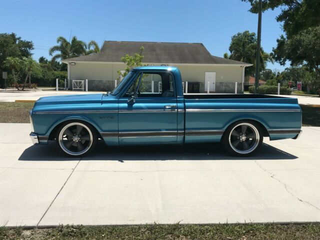 Chevrolet C-10 1970 image number 30