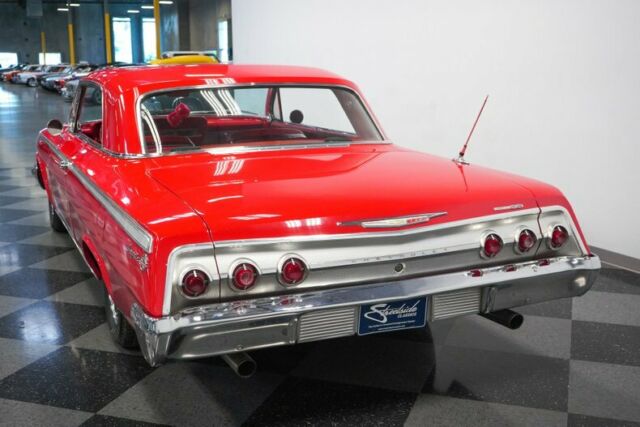 Chevrolet Impala 1962 image number 10