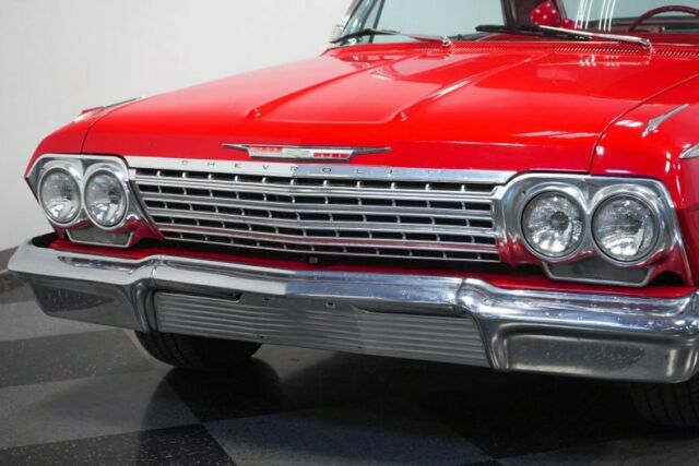 Chevrolet Impala 1962 image number 22