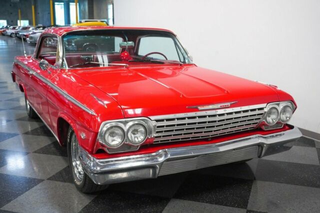 Chevrolet Impala 1962 image number 42