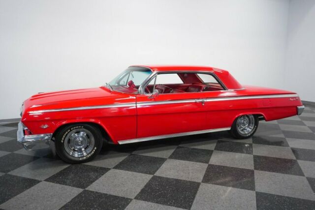 Chevrolet Impala 1962 image number 6