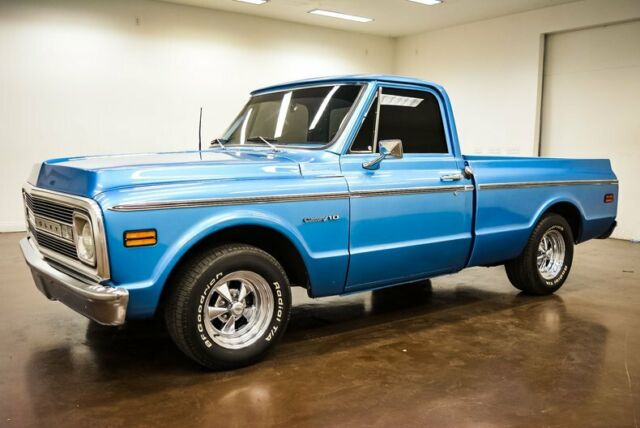 Chevrolet C-10 1969 image number 2