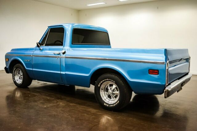 Chevrolet C-10 1969 image number 4