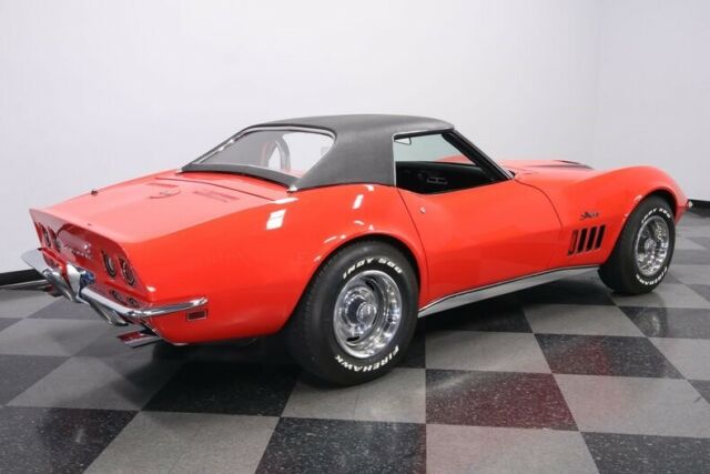 Chevrolet Corvette 1969 image number 14