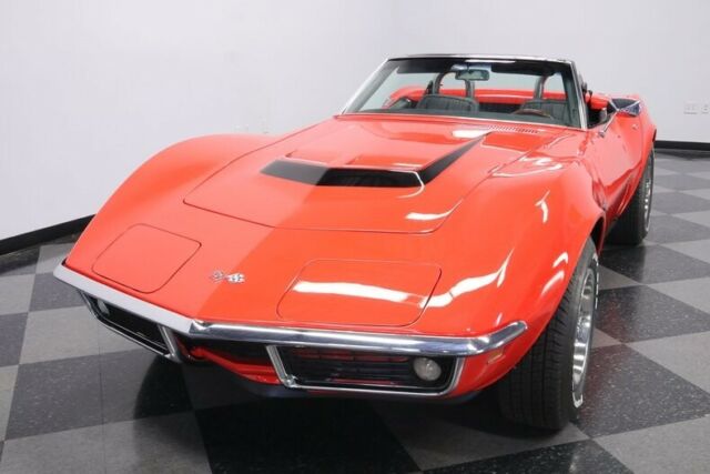 Chevrolet Corvette 1969 image number 20