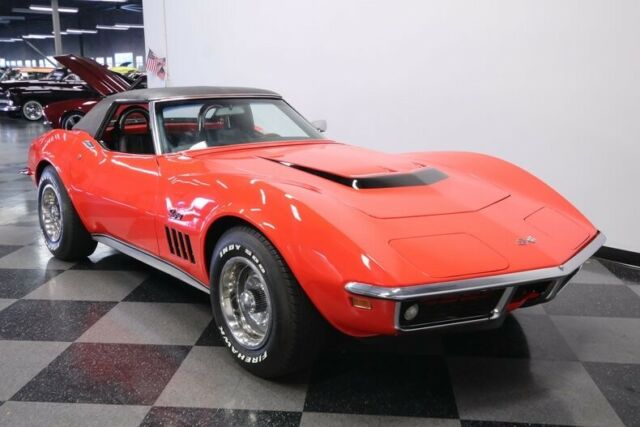 Chevrolet Corvette 1969 image number 41