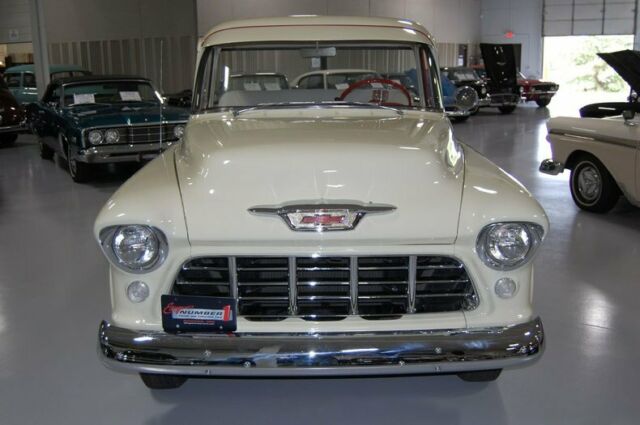 Chevrolet Cameo Pickup 1955 image number 1