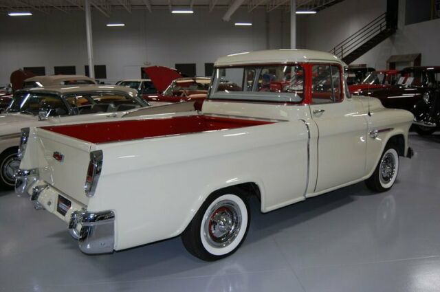 Chevrolet Cameo Pickup 1955 image number 13