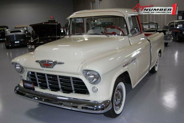 Chevrolet Cameo Pickup 1955 image number 23