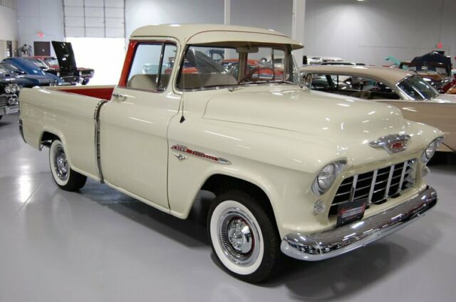 Chevrolet Cameo Pickup 1955 image number 28