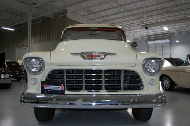 Chevrolet Cameo Pickup 1955 image number 32