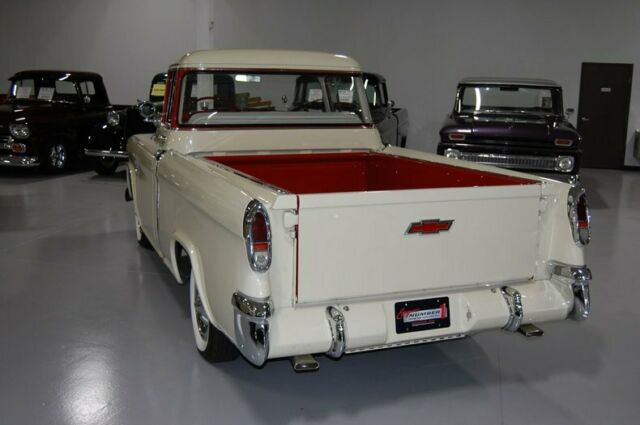 Chevrolet Cameo Pickup 1955 image number 7