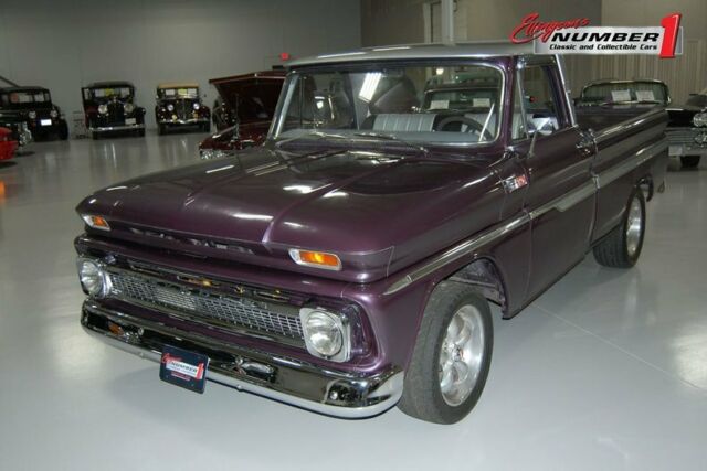 Chevrolet C-10 1965 image number 0