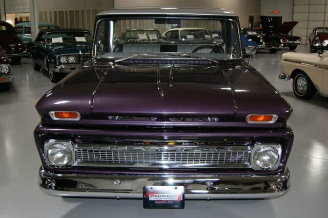 Chevrolet C-10 1965 image number 1