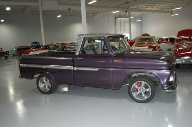 Chevrolet C-10 1965 image number 11