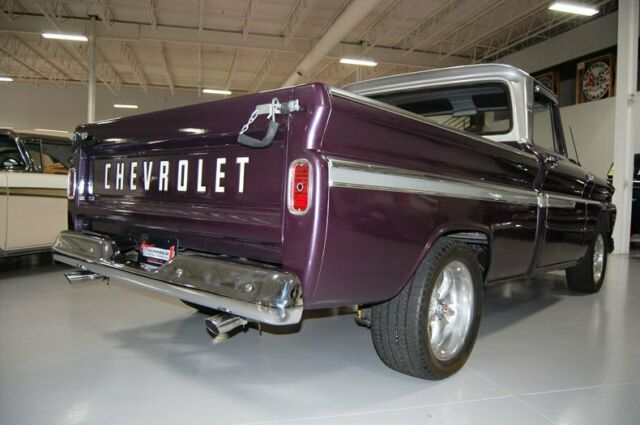 Chevrolet C-10 1965 image number 13