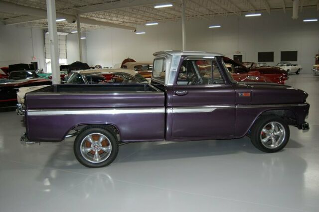 Chevrolet C-10 1965 image number 25