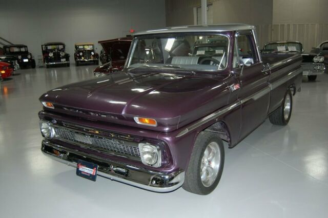 Chevrolet C-10 1965 image number 28