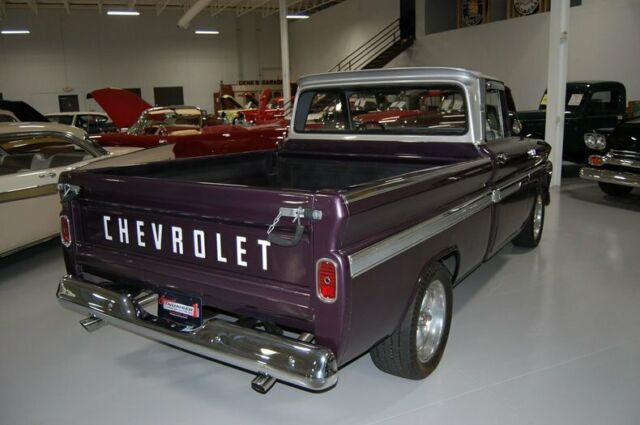 Chevrolet C-10 1965 image number 30