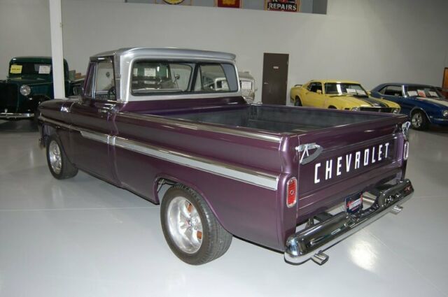 Chevrolet C-10 1965 image number 7