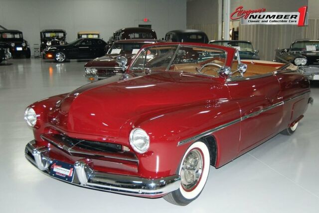 Mercury Convertible Custom 1949 image number 0