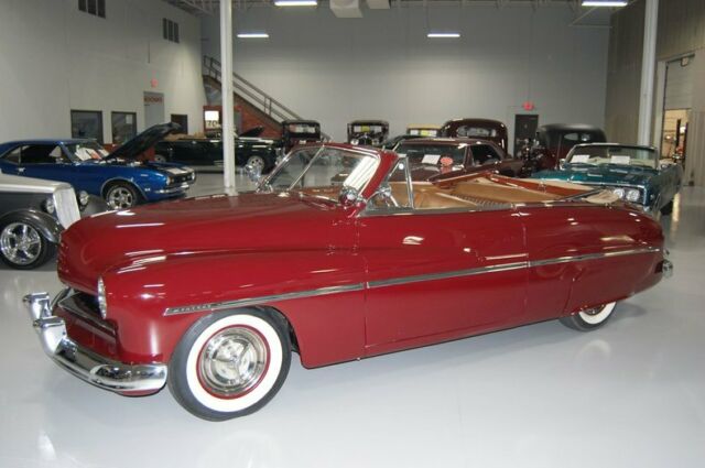 Mercury Convertible Custom 1949 image number 10