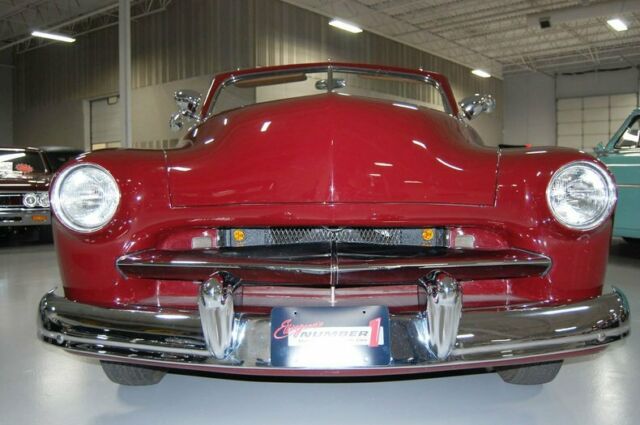 Mercury Convertible Custom 1949 image number 11