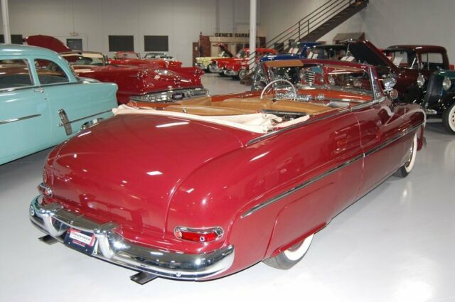 Mercury Convertible Custom 1949 image number 32