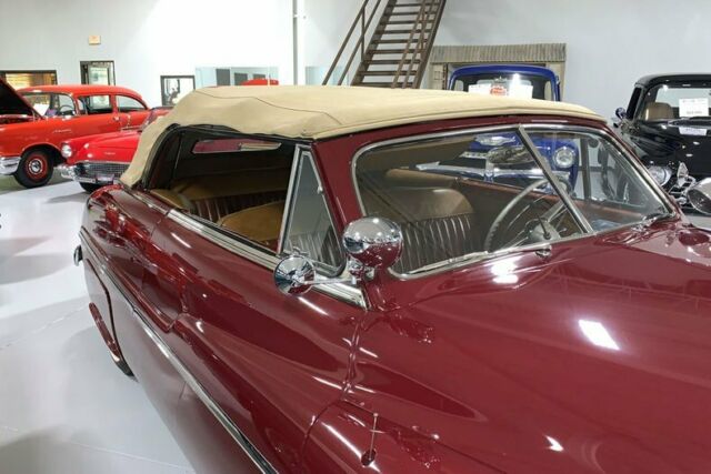 Mercury Convertible Custom 1949 image number 36