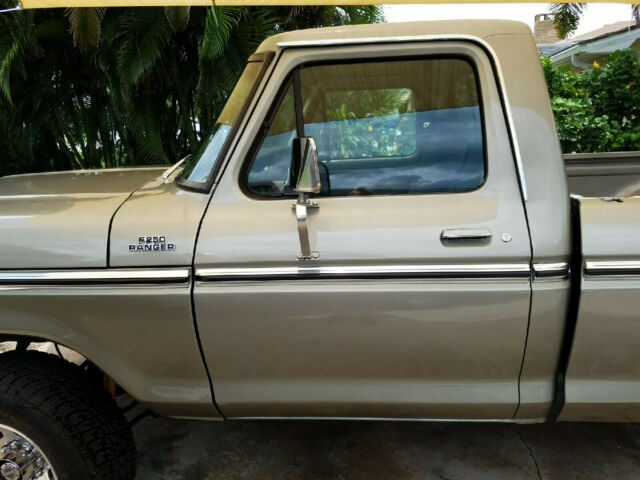 Ford F-250 1978 image number 17