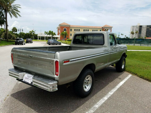 Ford F-250 1978 image number 9