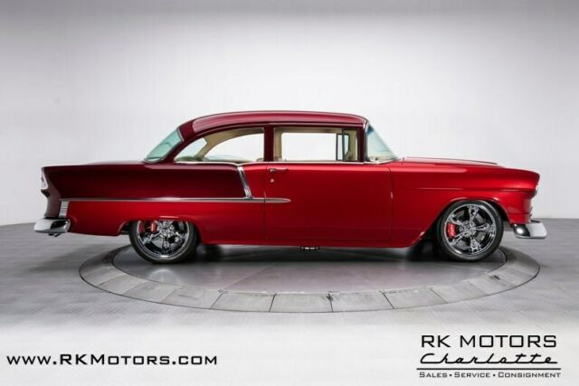 Chevrolet Bel Air/150/210 1955 image number 32