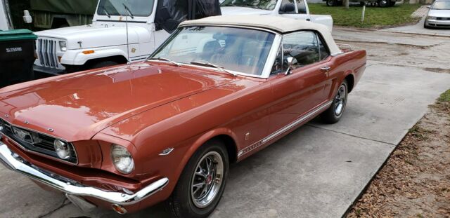 Ford Mustang 1966 image number 17