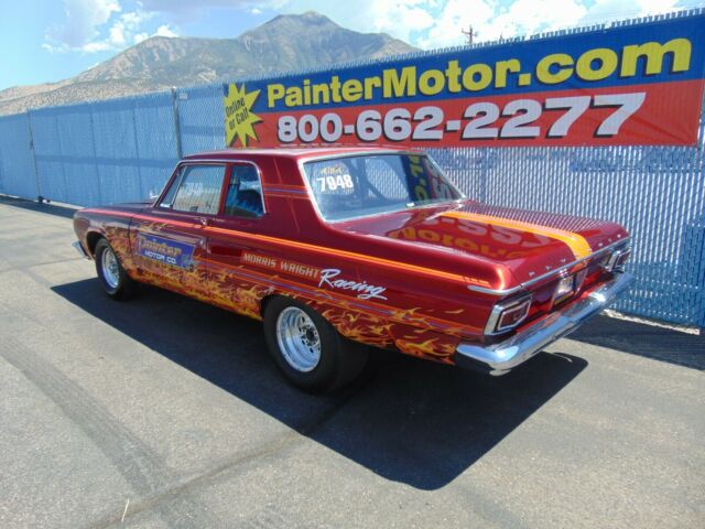 Plymouth Savoy 1964 image number 14