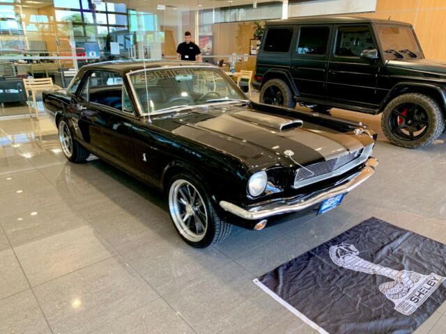 Ford Mustang 1966 image number 11