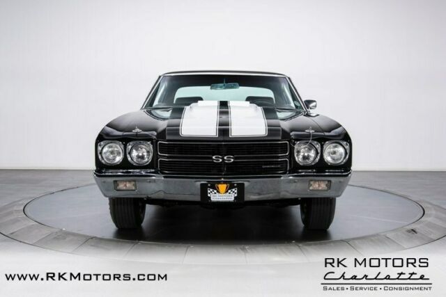 Chevrolet Chevelle 1970 image number 11