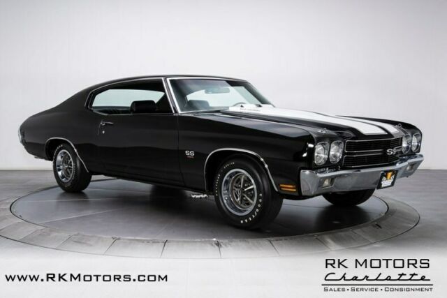 Chevrolet Chevelle 1970 image number 6