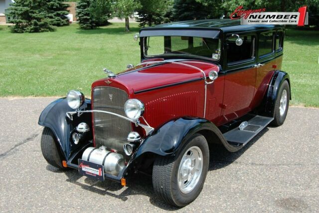 Dodge 4 Door Sedan 1929 image number 0