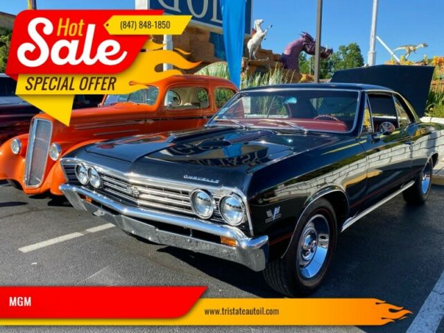 Chevrolet Chevelle 1967 image number 0