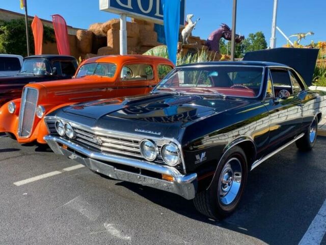 Chevrolet Chevelle 1967 image number 1