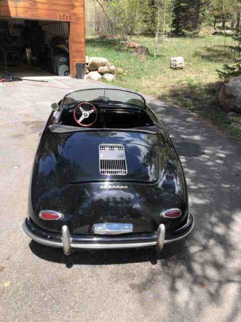 Porsche 356 A Speedster 1966 image number 15