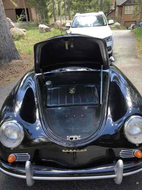 Porsche 356 A Speedster 1966 image number 18