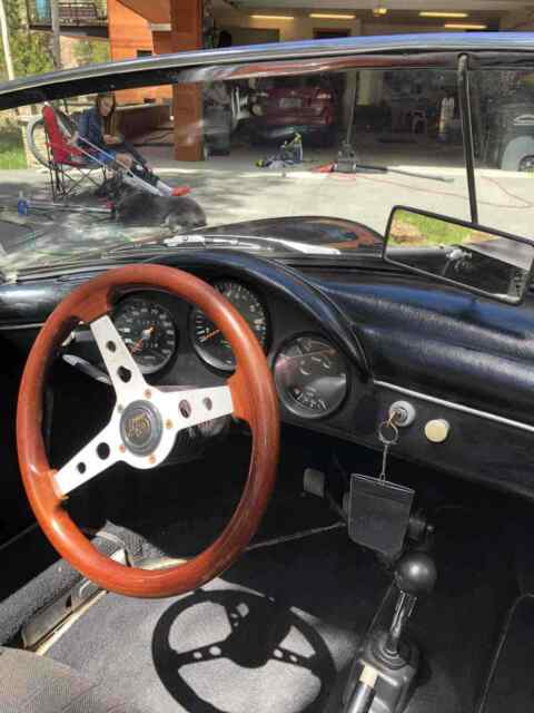 Porsche 356 A Speedster 1966 image number 7