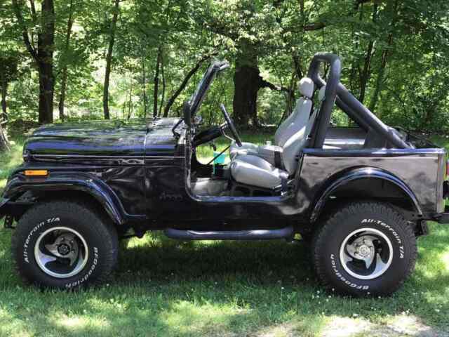 Jeep CJ-7 1979 image number 1